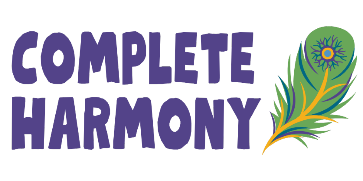 Complete Harmony Announces New Look and Feel! - Complete Harmony